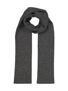 A+more - Selma šalle 40 x 180 cm - DK GREY MEL 64435 A+more - Selma šalle 40 x 180 cm - DK GREY MEL 64435 | Stockmann