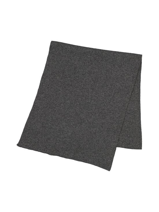 A+more - Selma šalle 40 x 180 cm - DK GREY MEL 64435 - photo 2 A+more - Selma šalle 40 x 180 cm - DK GREY MEL 64435 | Stockmann - photo 2