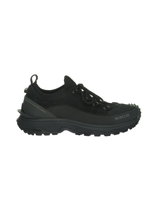 Moncler - Trailgrip Low Top -sneakerit - 999 BLACK | Stockmann - photo 1
