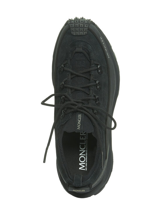 Moncler - Trailgrip Low Top -sneakerit - 999 BLACK | Stockmann - photo 2