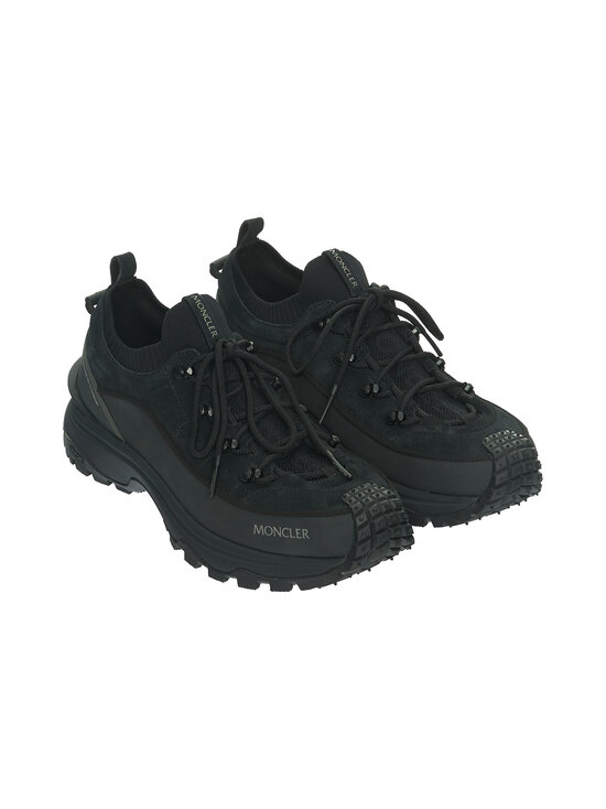Moncler - Trailgrip Low Top -sneakerit - 999 BLACK | Stockmann - photo 5