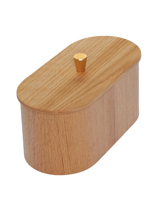 Casa Stockmann - Noga uzglabāšanas kaste - OAK - photo 1 Casa Stockmann - Noga uzglabāšanas kaste - OAK | Stockmann - photo 1