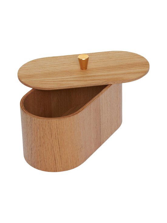 Casa Stockmann - Noga uzglabāšanas kaste - OAK - photo 2 Casa Stockmann - Noga uzglabāšanas kaste - OAK | Stockmann - photo 2
