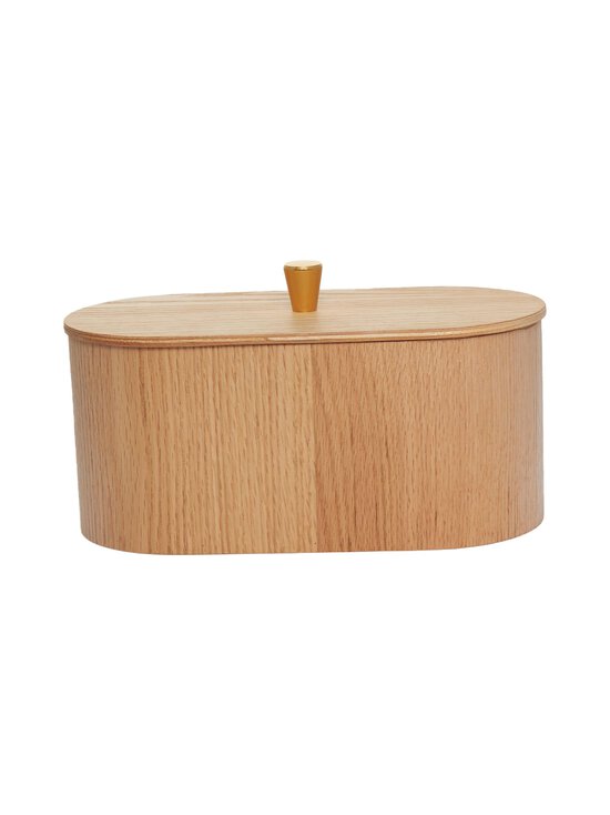 Casa Stockmann - Noga uzglabāšanas kaste - OAK - photo 3 Casa Stockmann - Noga uzglabāšanas kaste - OAK | Stockmann - photo 3