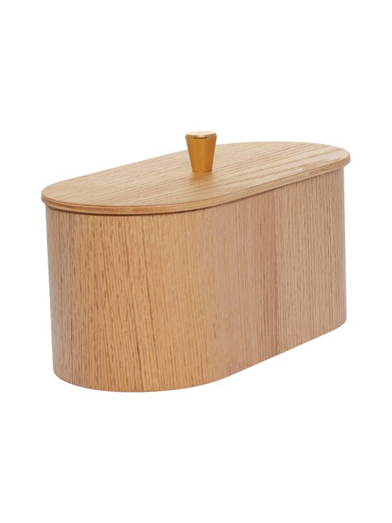 Casa Stockmann - Noga uzglabāšanas kaste - OAK - photo 4 Casa Stockmann - Noga uzglabāšanas kaste - OAK | Stockmann - photo 4