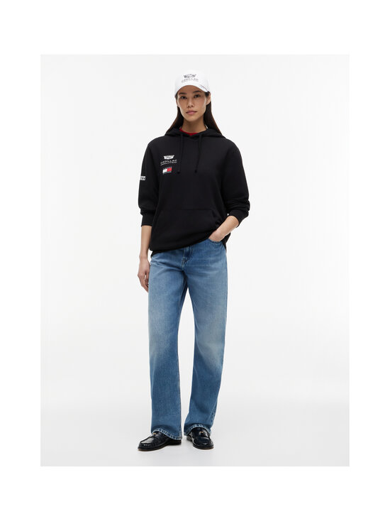 Tommy Hilfiger - Replica džemperis ar kapuci - BDS BLACK | Stockmann - photo 2