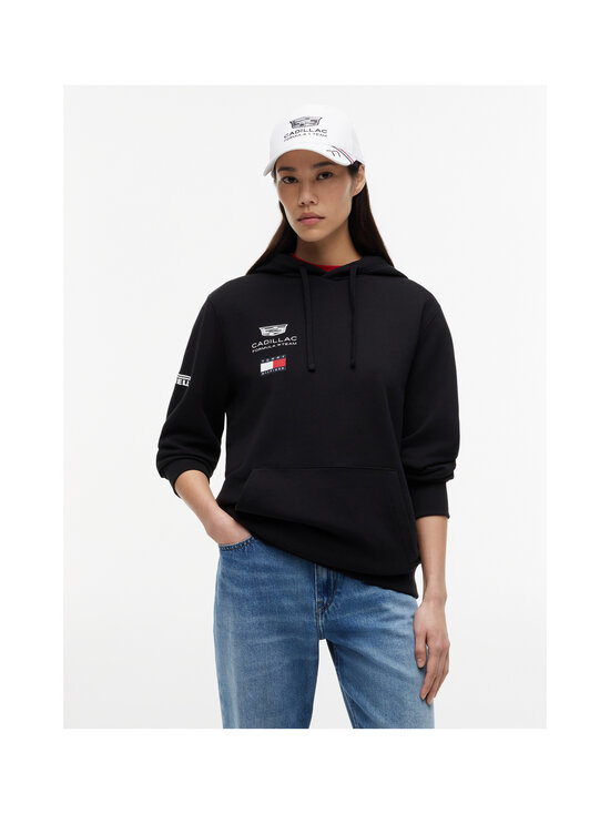 Tommy Hilfiger - Replica džemperis ar kapuci - BDS BLACK | Stockmann - photo 3