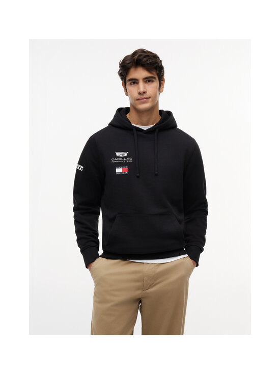 Tommy Hilfiger - Replica džemperis ar kapuci - BDS BLACK | Stockmann - photo 4