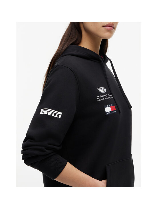 Tommy Hilfiger - Replica džemperis ar kapuci - BDS BLACK | Stockmann - photo 5