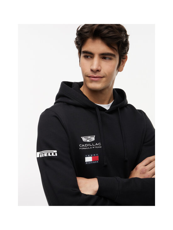 Tommy Hilfiger - Replica džemperis ar kapuci - BDS BLACK | Stockmann - photo 6
