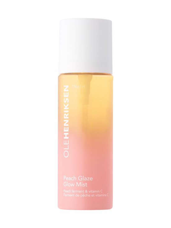 Peach Glaze Glow Mist sejas sprejs