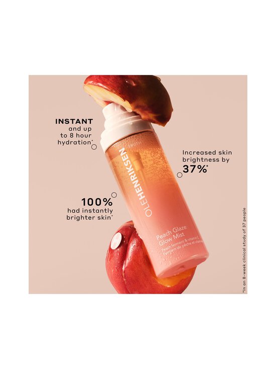 Ole Henriksen - Peach Glaze Glow Mist Näosprei - NOCOL - photo 5 Ole Henriksen - Peach Glaze Glow Mist Näosprei - NOCOL | Stockmann - photo 5