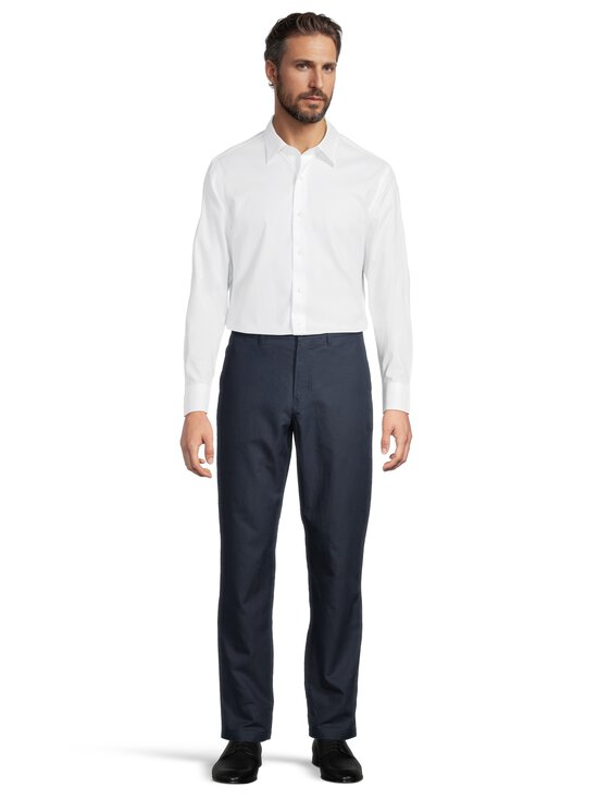PS Paul Smith - Püksid Tapered Fit - 49 NAVY | Stockmann - photo 3