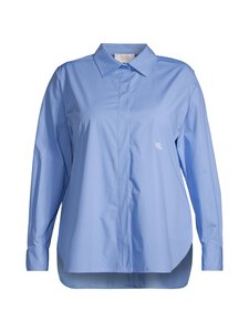 Marina Rinaldi - MrsSteppa Camicia -paita - 013 AZZURRO | Stockmann