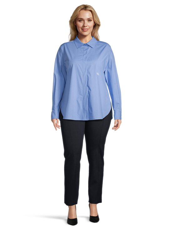 Marina Rinaldi - MrsSteppa Camicia -paita - 013 AZZURRO | Stockmann - photo 2