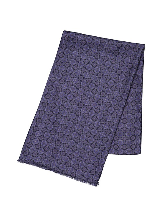 Stockholm Kravatt - Zīda un vilnas šalle - 9 BLUE | Stockmann - photo 1