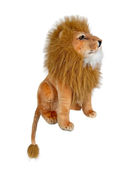 Shishi - Lion Sitting -koristehahmo - BROWN | Stockmann - photo 1