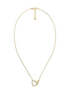 Edblad - Eternal Heart Necklace - GOLD | Stockmann