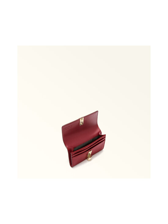 Furla - Kaarditasku Iride Flap - CGQ00 CILIEGIA D | Stockmann - photo 3