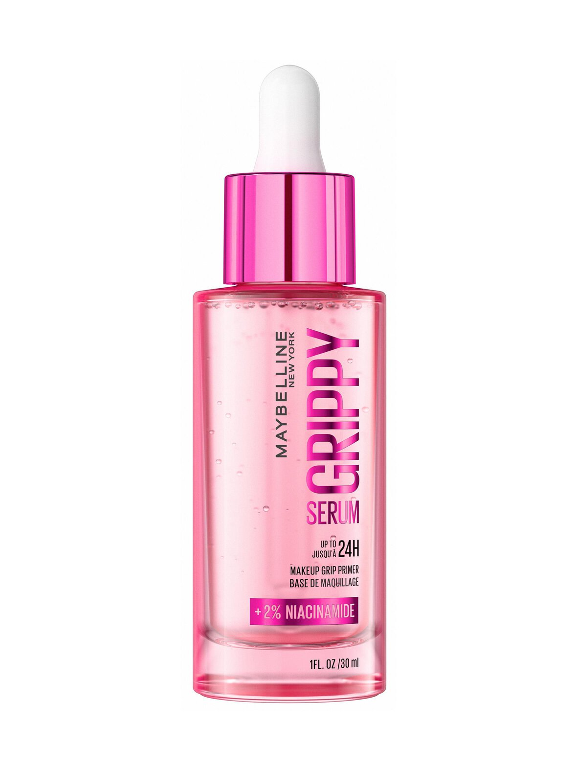 Grippy Serum Primer -meikinpohjustusseerumi