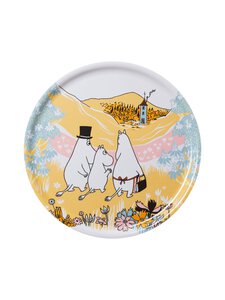 Moomin Arabia - Kandik Family Time 35 cm - YELLOW | Stockmann