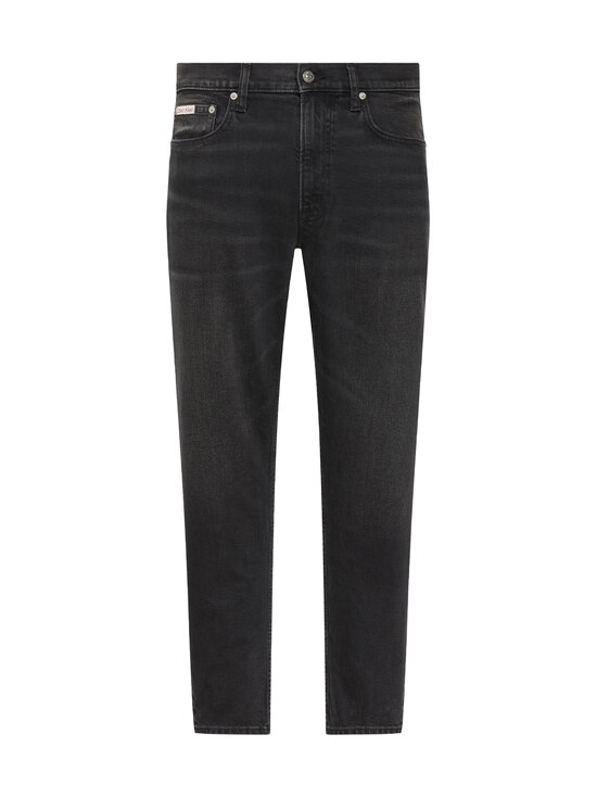 Calvin Klein Jeans - Classic Taper Avery -farkut - XB0 AVERY BLACK STONE | Stockmann - photo 1