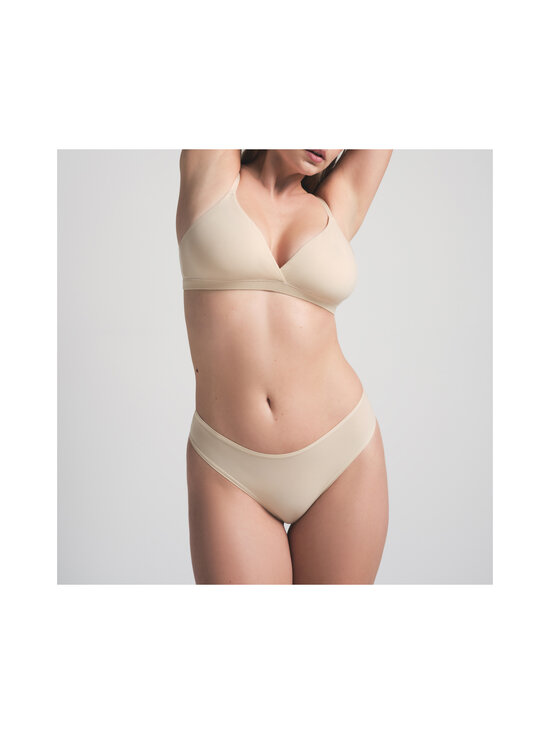 SKIMS - Aluspüksid Fits Everybody Cheeky Brief - SAND | Stockmann - photo 2