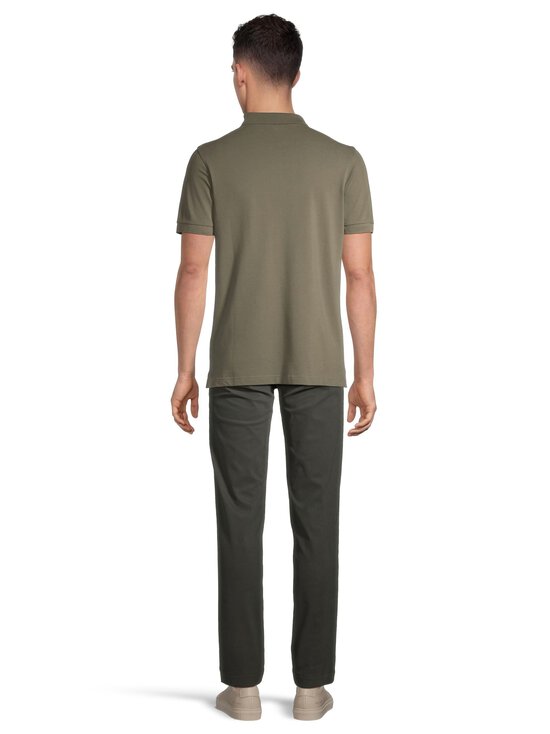 Sunspel - Pique Polo -pikeepaita - KHAKI | Stockmann - photo 3