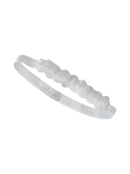 MINGNELIN - Juhlapääpanta - 000 WHITE | Stockmann - photo 1