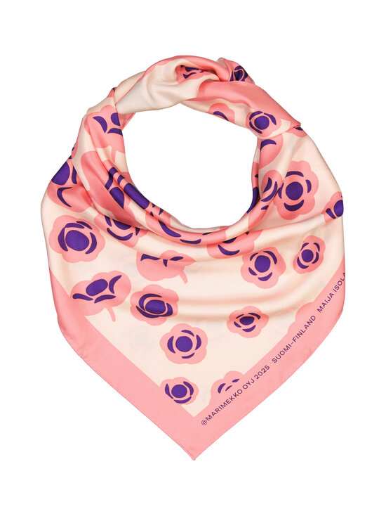 Marimekko - Siidsall Lauhtua Tumma - 335 ROSE LIGHT PINK PURPLE - photo 1 Marimekko - Siidsall Lauhtua Tumma - 335 ROSE LIGHT PINK PURPLE | Stockmann - photo 1