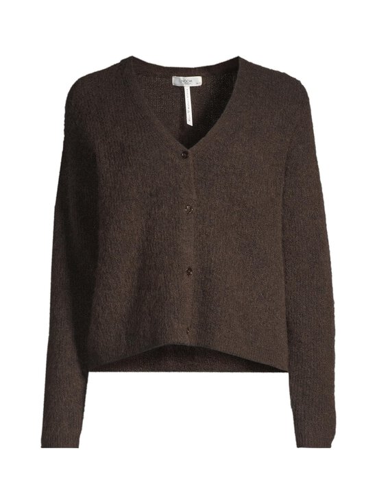 NOOM - Sade Mohair Blend -neuletakki - BROWN | Stockmann - photo 1