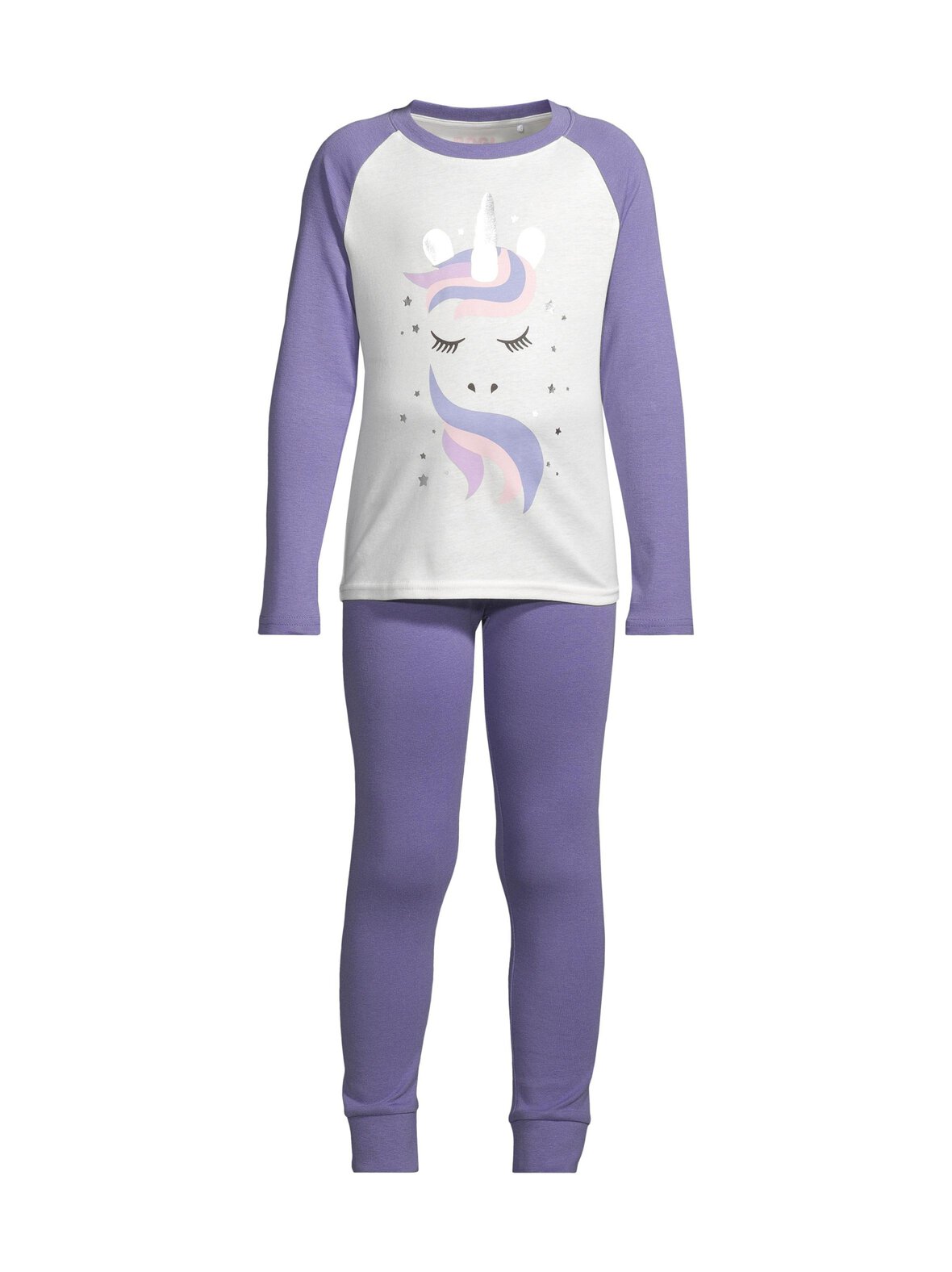 Donsku Unicorn -pyjama, koot: 116-140 cm