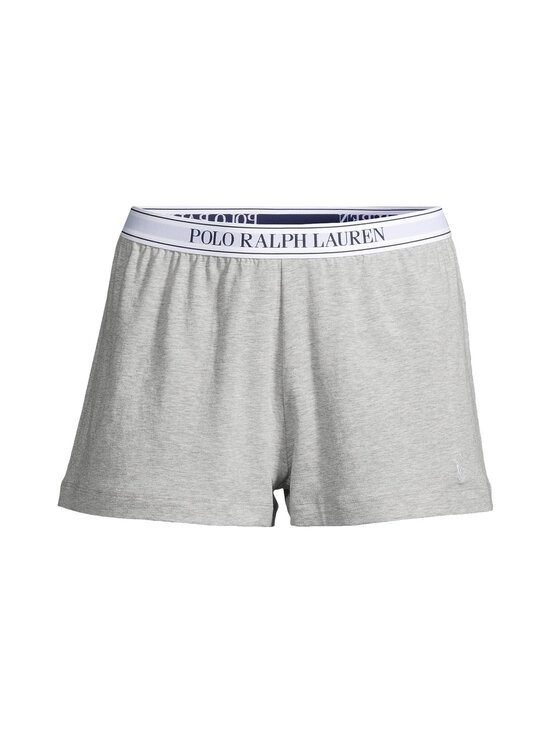 Polo Ralph Lauren - Polo Essentials -pyjamashortsit - 202 HEATHER GREY | Stockmann - photo 1