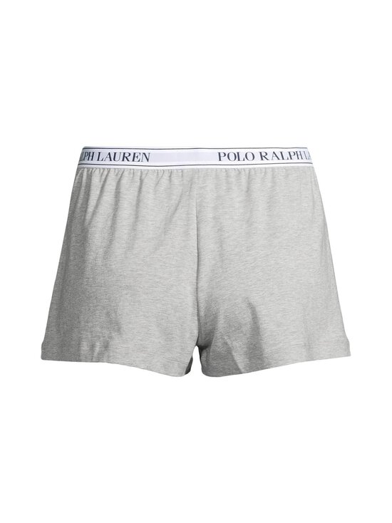 Polo Ralph Lauren - Polo Essentials -pyjamashortsit - 202 HEATHER GREY | Stockmann - photo 2