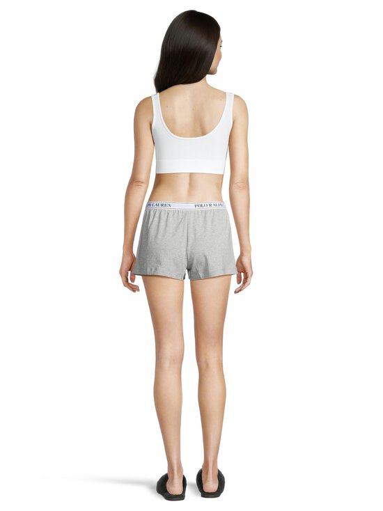 Polo Ralph Lauren - Polo Essentials -pyjamashortsit - 202 HEATHER GREY | Stockmann - photo 4