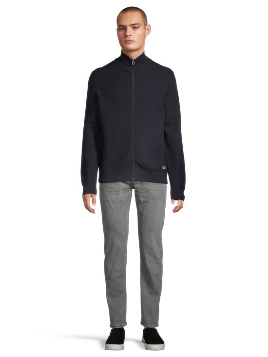 PS Paul Smith - Full Zip -neuletakki - 49 VERY DARK NAVY | Stockmann - photo 2
