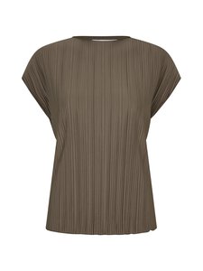 Samsoe Samsoe - Pluus Sauma Top - 190810TCX MAJOR BROWN | Stockmann