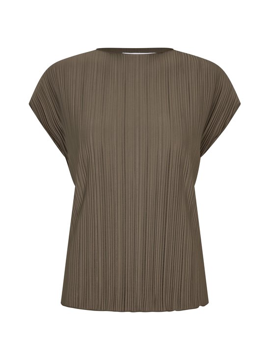 Samsoe Samsoe - Pluus Sauma Top - 190810TCX MAJOR BROWN | Stockmann - photo 1