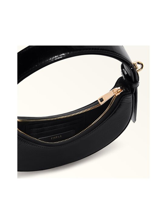 Furla - Delizia Mini ādas plecu soma - O6000 NERO - photo 3 Furla - Delizia Mini ādas plecu soma - O6000 NERO | Stockmann - photo 3