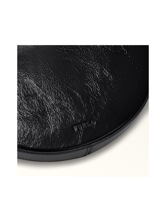 Furla - Delizia Mini ādas plecu soma - O6000 NERO - photo 4 Furla - Delizia Mini ādas plecu soma - O6000 NERO | Stockmann - photo 4