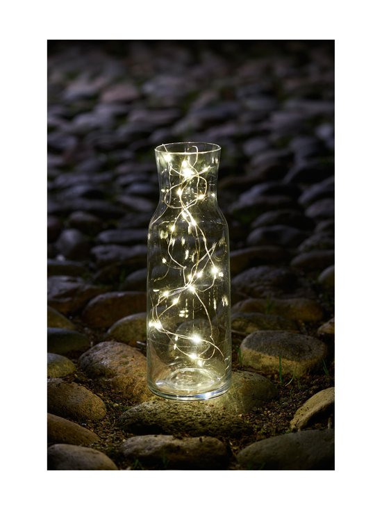 Sirius - Knirke gaismas virtene 1,9 m + 30 cm - CLEAR/SILVER - photo 3 Sirius - Knirke gaismas virtene 1,9 m + 30 cm - CLEAR/SILVER | Stockmann - photo 3