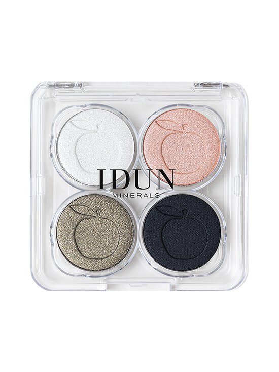 Idun Minerals - Mineral Eyeshadow Palette -meikkipaletti - NOCOL - photo 2 Idun Minerals - Mineral Eyeshadow Palette -meikkipaletti - NOCOL | Stockmann - photo 2