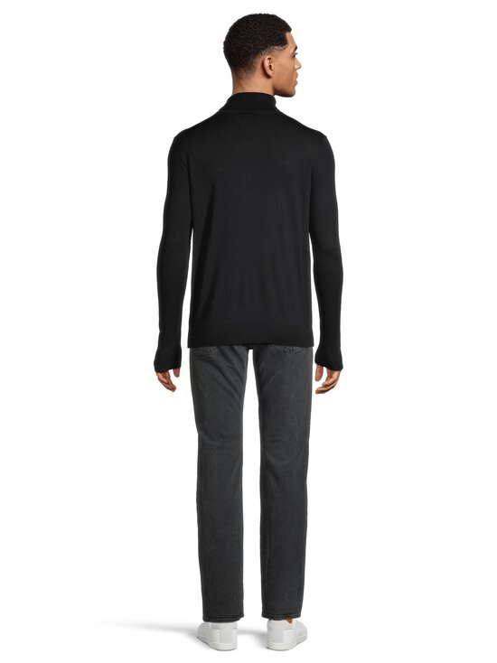 MOS MOSH - MMGAdam Soft Roll Neck -neule - 801 BLACK - photo 3 MOS MOSH - MMGAdam Soft Roll Neck -neule - 801 BLACK | Stockmann - photo 3