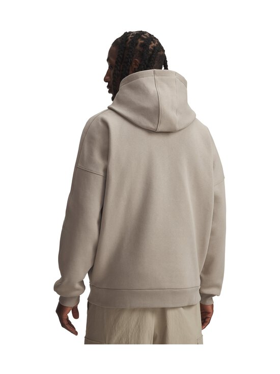 Under Armour - Icon Colorblocked džemperis ar kapuci - 203 TIMBERWOLF TAUPE - photo 2 Under Armour - Icon Colorblocked džemperis ar kapuci - 203 TIMBERWOLF TAUPE | Stockmann - photo 2