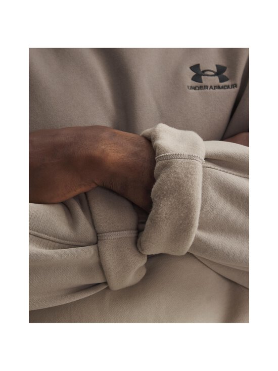 Under Armour - Icon Colorblocked džemperis ar kapuci - 203 TIMBERWOLF TAUPE - photo 4 Under Armour - Icon Colorblocked džemperis ar kapuci - 203 TIMBERWOLF TAUPE | Stockmann - photo 4