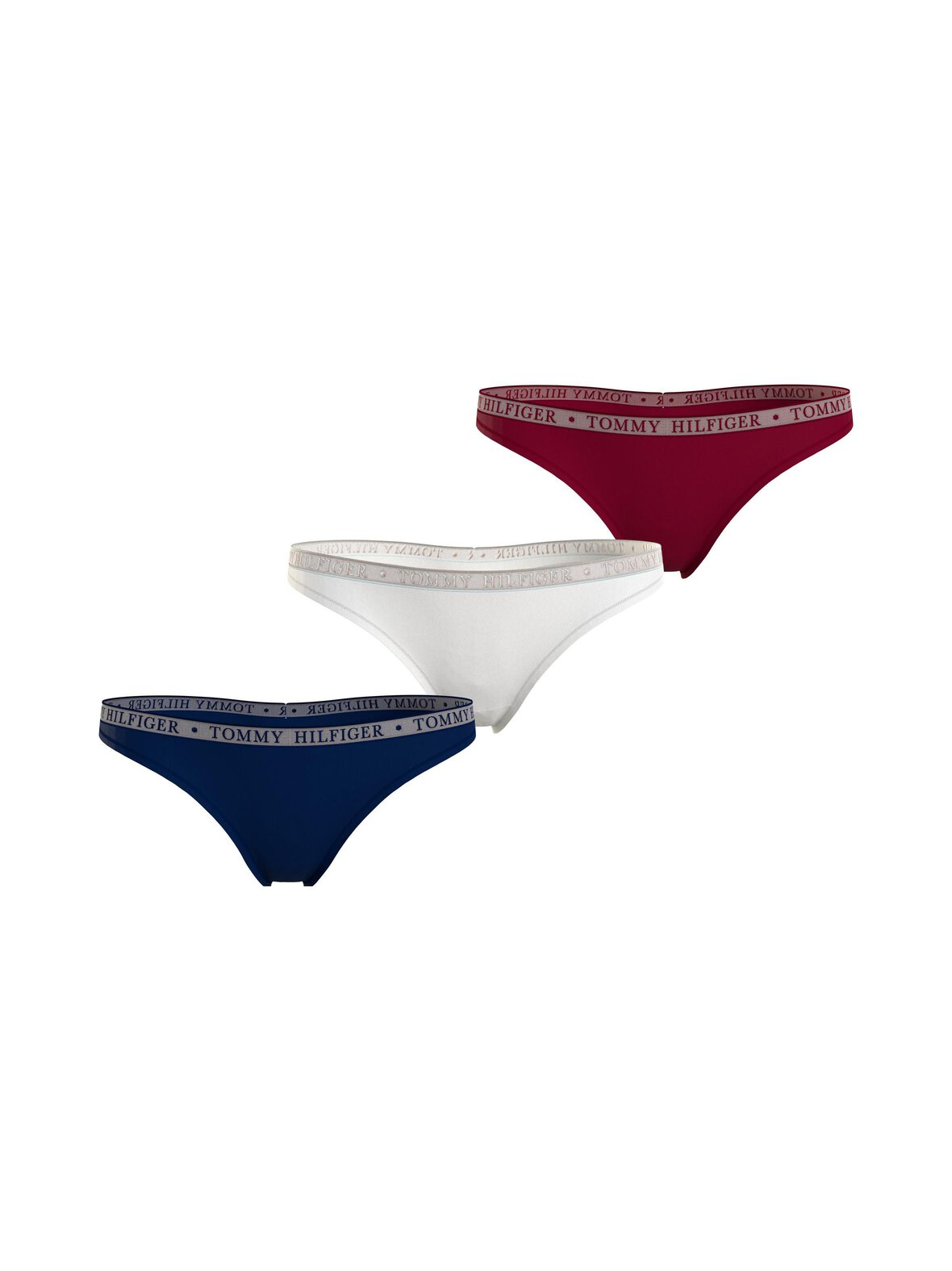 Tommy Hilfiger Stringit 3-pack