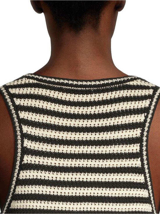Anine Bing - Arie kleita - WHITE/BLACK - photo 5 Anine Bing - Arie kleita - WHITE/BLACK | Stockmann - photo 5