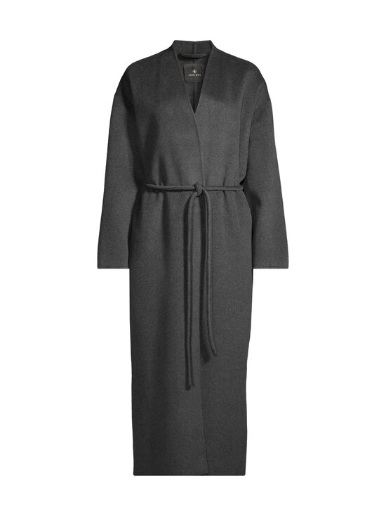 Anine Bing - Hunter-villakangastakki - DARK GREY - photo 1 Anine Bing - Hunter-villakangastakki - DARK GREY | Stockmann - photo 1