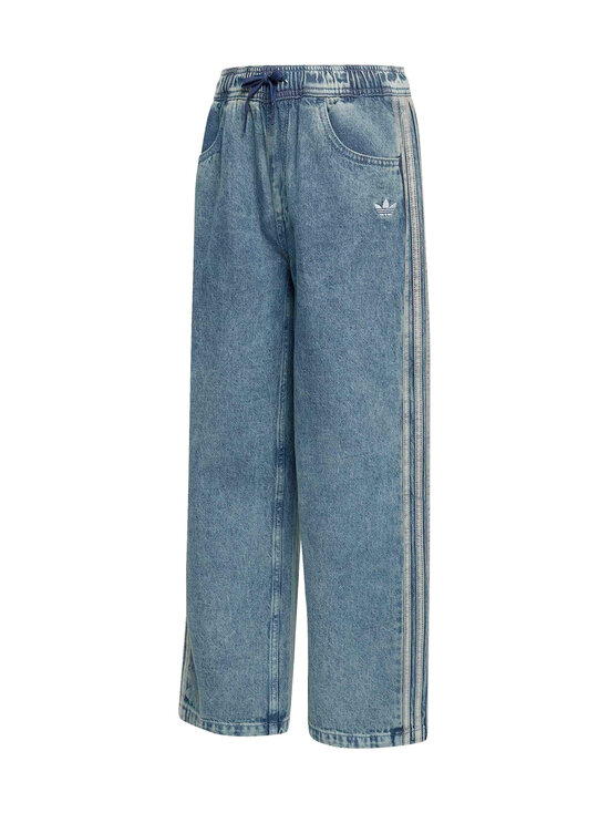 adidas Originals - Firebird Denim -housut - KR6531 WORBLU | Stockmann - photo 1