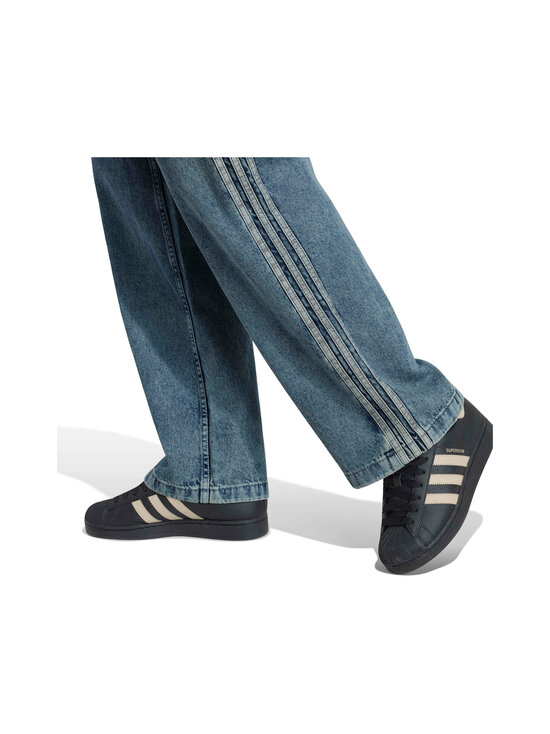 adidas Originals - Firebird Denim -housut - KR6531 WORBLU | Stockmann - photo 5